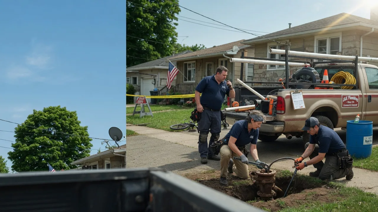 Water Heater Replacement in Camden Point, MO near me
